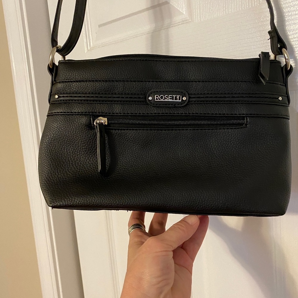Rossetti New/Never Used Adjustable Strap Cross Body Purse